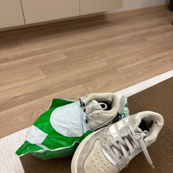 Zara’dan Gelen Kullanılmış Adidas Ayakkabı Ve Cevapsız İade Süreci