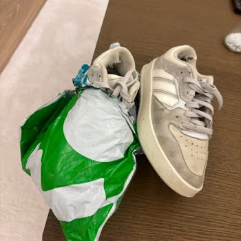 Zara’dan Gelen Kullanılmış Adidas Ayakkabı Ve Cevapsız İade Süreci