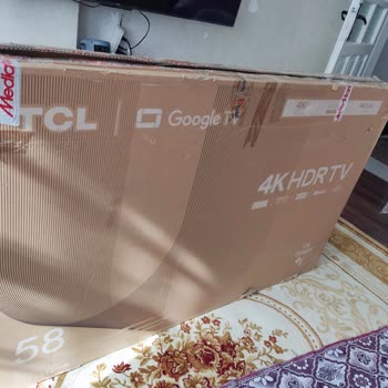 TCL Televizyon Sorun Yaşama