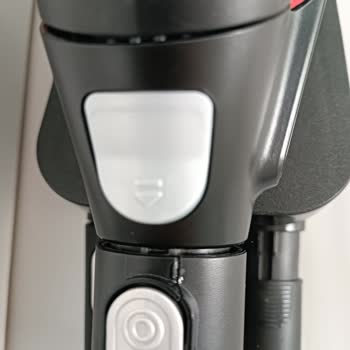 Aynı Parça Tekrar Kırıldı: Bosch Unlimited 7 Dikey Süpürge'de Dayanıklılık Sorunu