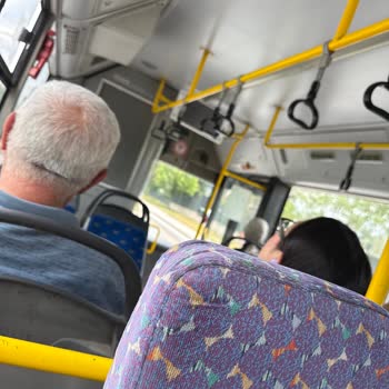 521 Numaralı Otobüste Klimasız Yolculuk Şikayeti