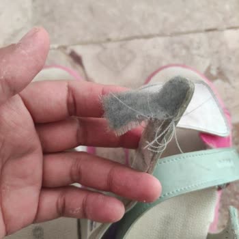 Ayakkabının Hızlı Aşınması Ve İade Sürecindeki Engeller