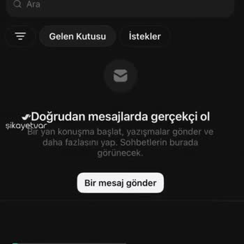 Threads Sosyal Medya Hesabıma Giremiyorum!