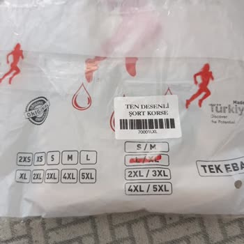 Yanıltıcı Beden Tablosu Ve Hijyen Nedeniyle İade Reddi