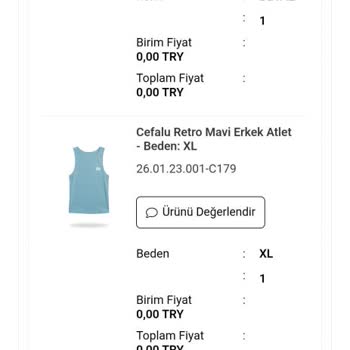 İade Sürecim Beklemede, Yanıtsız E-Posta Ve Telefon