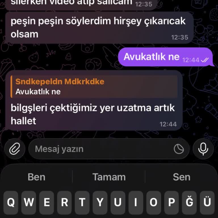 Telegram Üzerinden 14 Yaşındaki Kardeşime Uygunsuz İçerik Satma Vaadiyle Tehdit Ve 5.000 TL Çalma