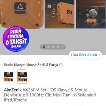 İade Talebimin Reddedilmesi Ve Ürün Eksik Gönderildi Yanılgısı