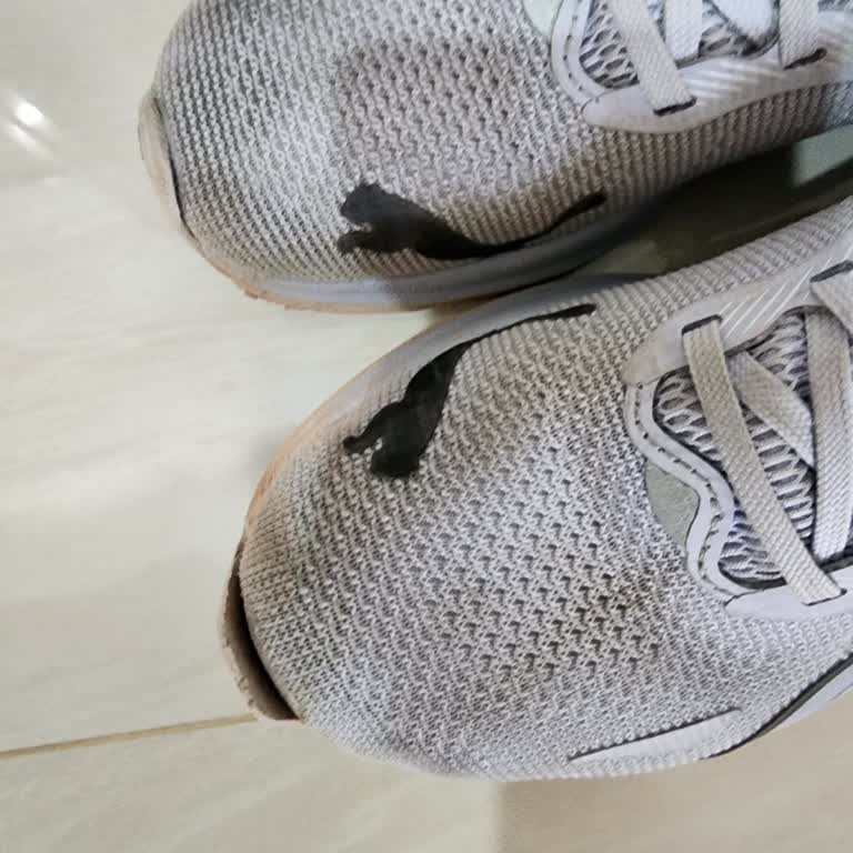 Puma Ayakkabısında Tekrarlayan Açılma Ve Müşteri Hizmetlerinde İlgisizlik
