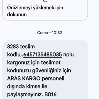 Hepsijet Kuryenin Gerçeğe Aykırı Bildirimi Nedeniyle Ürün İadesi Ve Mağduriyetim