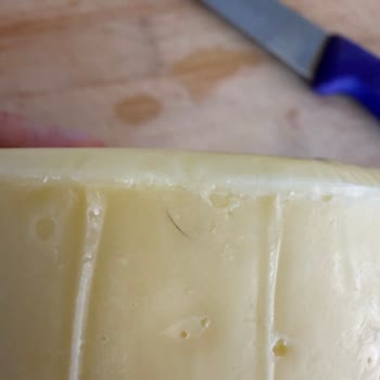 Kebir Kaşar Peynirinde Kıl Bulunması Ve Hijyen Endişesi