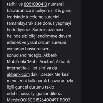 Denebunu Ve Akbank Kampanyasındaki Referans Kodu Gecikmesi Mağduriyeti