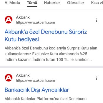Denebunu Ve Akbank Kampanyasındaki Referans Kodu Gecikmesi Mağduriyeti