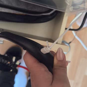 Şarj Kablosu Arızalı Boyun Fanı İadesi Ve Önceki İade Sorunları
