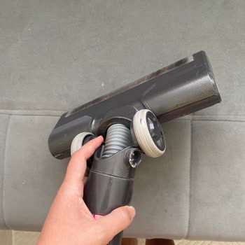 Arnica Solara Pro Süpürgenin Başlığı Ani Kırıldı Yedek Başlık Fiyatı Çok Yüksek