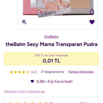 Gratis'te İndirimli Fiyatlar Sepete Yansımıyor Ve Müşteri Hizmetinden Cevap Yok