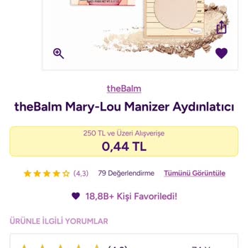 Gratis'te İndirimli Fiyatlar Sepete Yansımıyor Ve Müşteri Hizmetinden Cevap Yok