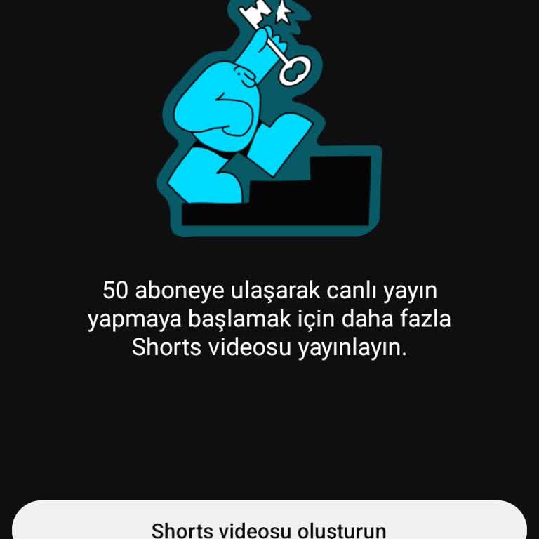YouTube Canlı Yayın Açamama Sorunu Abonelerimi Bekletiyor