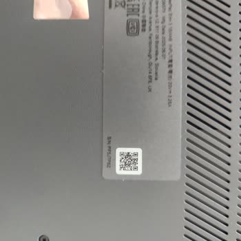 Açılmayan Lenovo Ideapad’ım Servisten Farklı Cihaza Dönüştürüldü