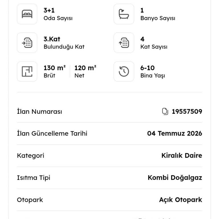Emlakjet Sahte Kiralık Ev İlanı Ve Kapora İadesi Talebi