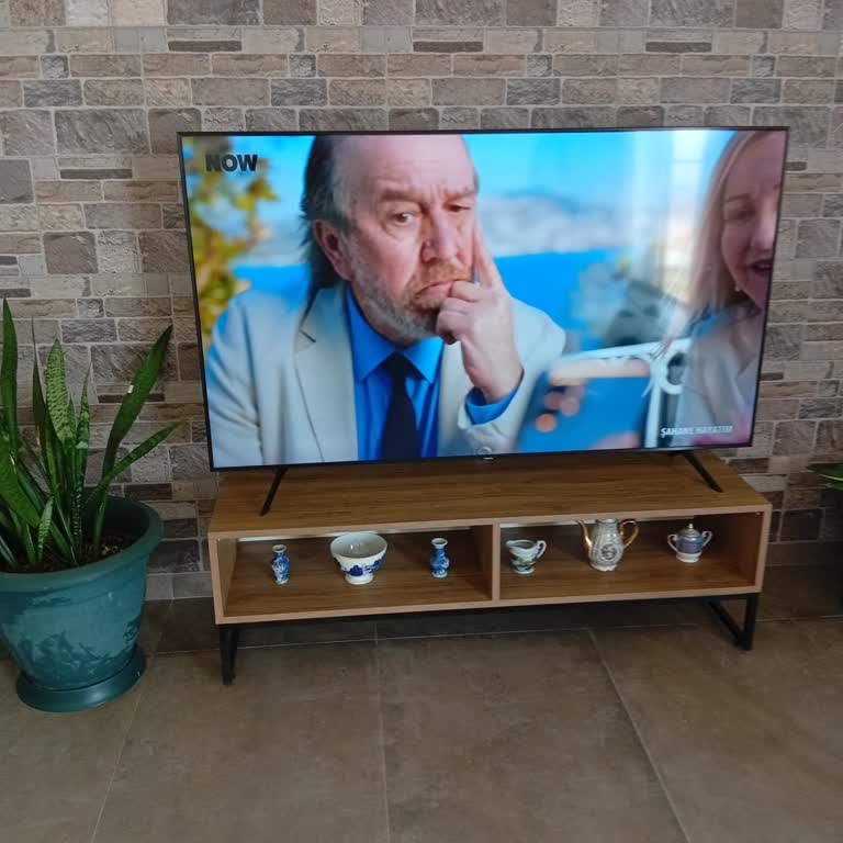 Samsung TV'de Belirli Uydu Kanallarında Ses Çıkmıyor