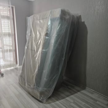 İstikbal Zafer Belek Şubesinde Teslim Edilen Kanepe Ve Gardırobun Kurulumunun Yapılmaması