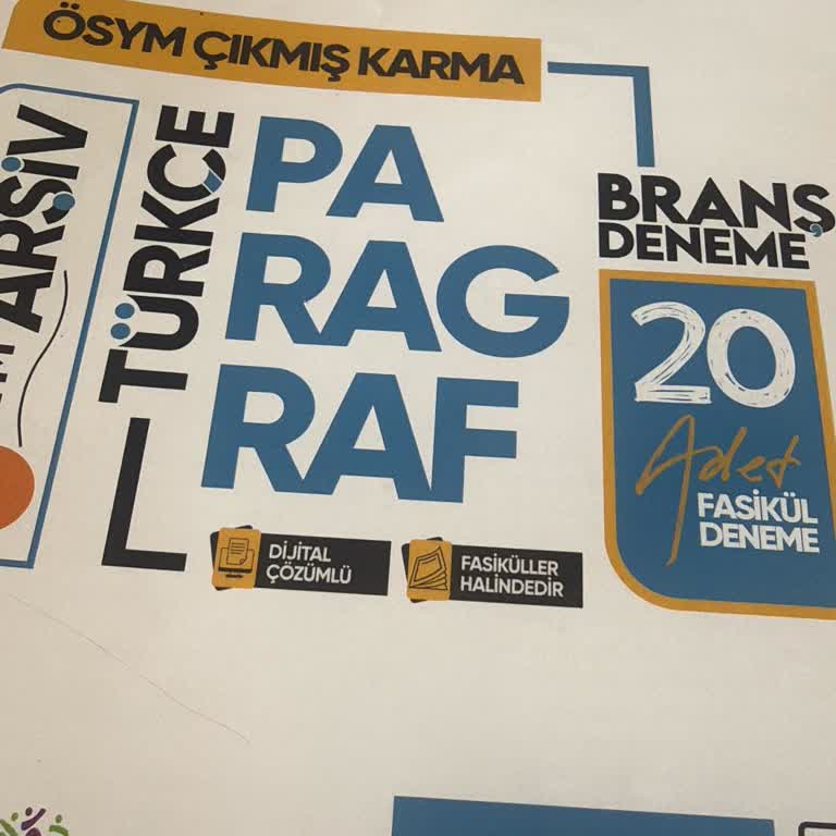 Kara Kutu Yayınları 7. Denemenin Cevap Anahtarı Ve Video Çözümü Eksik, İletişim Kurulamıyor