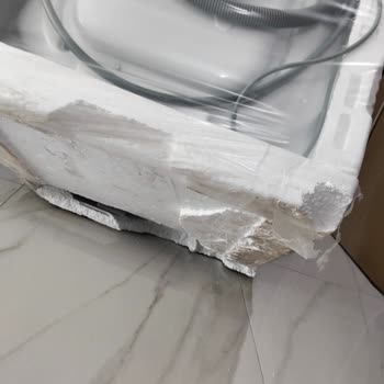 Hasarlı Çamaşır Makinesi Ve Media Markt'ın Sorumluluk Reddi