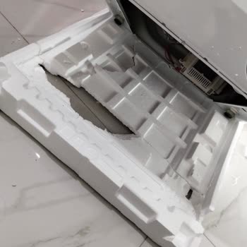 Hasarlı Çamaşır Makinesi Ve Media Markt'ın Sorumluluk Reddi