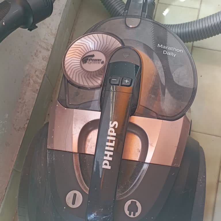 Philips Maraton Süpürge Çekim Gücü Sorunu Ve Servis Çözüm Yetersizliği