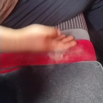 Vangölü Turizm Otobüsünün Kirli İç Mekanı Sağlık Riski Yaratıyor