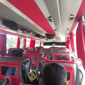 Vangölü Turizm Otobüsünün Kirli İç Mekanı Sağlık Riski Yaratıyor