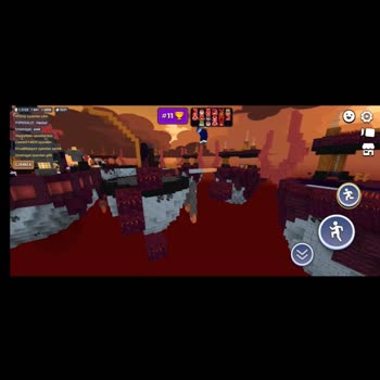Sky Wars’ta Bro_Hack2027 Tarafından Blok Spamı Ve Kalıcı Ban Talebi