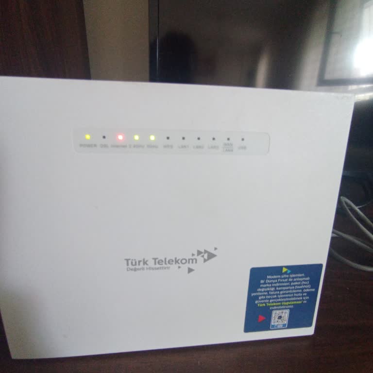 Kesintili Sabit İnternet Ve Acil Teknik Çözüm Talebi