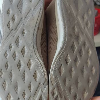 Skechers Burst 2.0 Ayakkabısında Aşırı Kayma Ve Güvenlik Riski