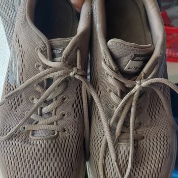Skechers Burst 2.0 Ayakkabısında Aşırı Kayma Ve Güvenlik Riski