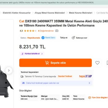 Hepsiburada’nın Kendi Ürünlerini Satmasıyla Satıcıları Haksız Rekabete Sürüklemesi