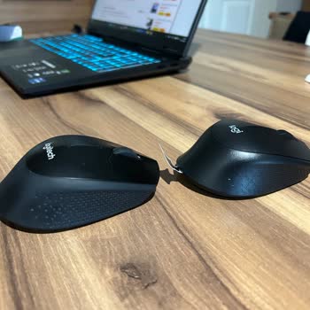 Gönderilen Logitech M330 Mouse Orijinal Değil