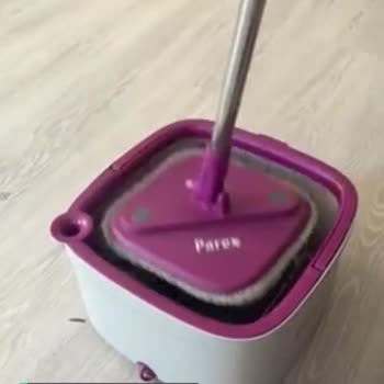 Parex Mop Hiçbir Şekilde Islanmıyor