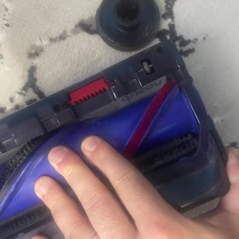 Dyson Gen5 Süpürge Motor Bar Durması Ve Rulo Çıkarma Sorunu Garanti Kapsamında Çözülmedi