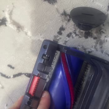 Dyson Gen5 Süpürge Motor Bar Durması Ve Rulo Çıkarma Sorunu Garanti Kapsamında Çözülmedi