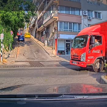 Coca-Cola Şoförünün Martıyı Ezmesi Ve Küfürlü Tutumu Kabul Edilemez