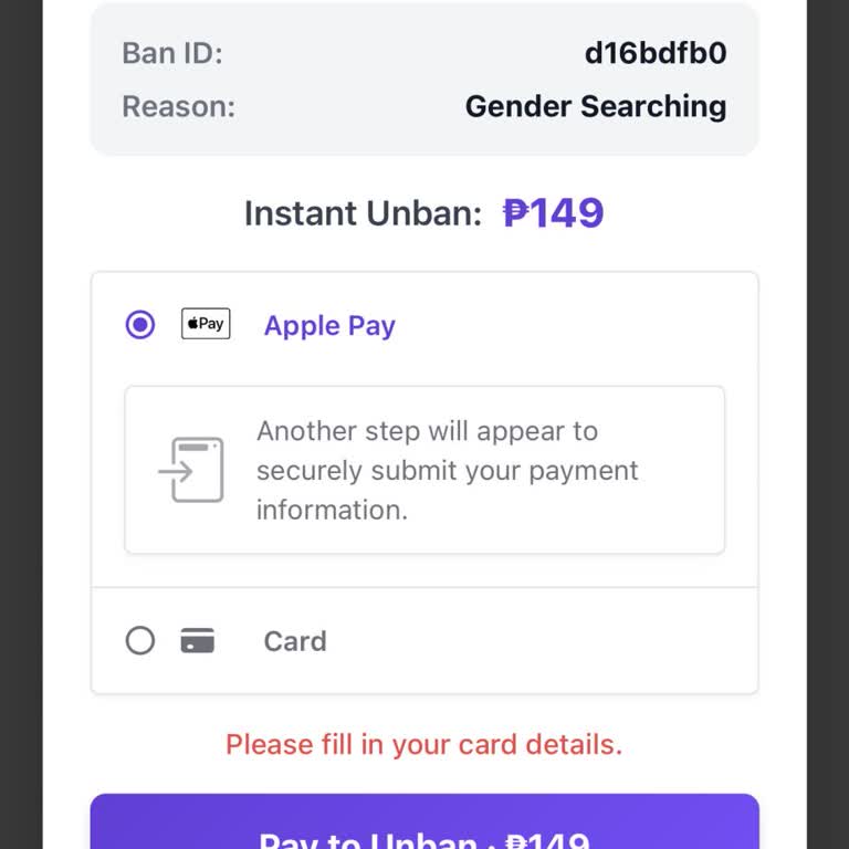 Umingle Must Review My Unexpected Account Ban