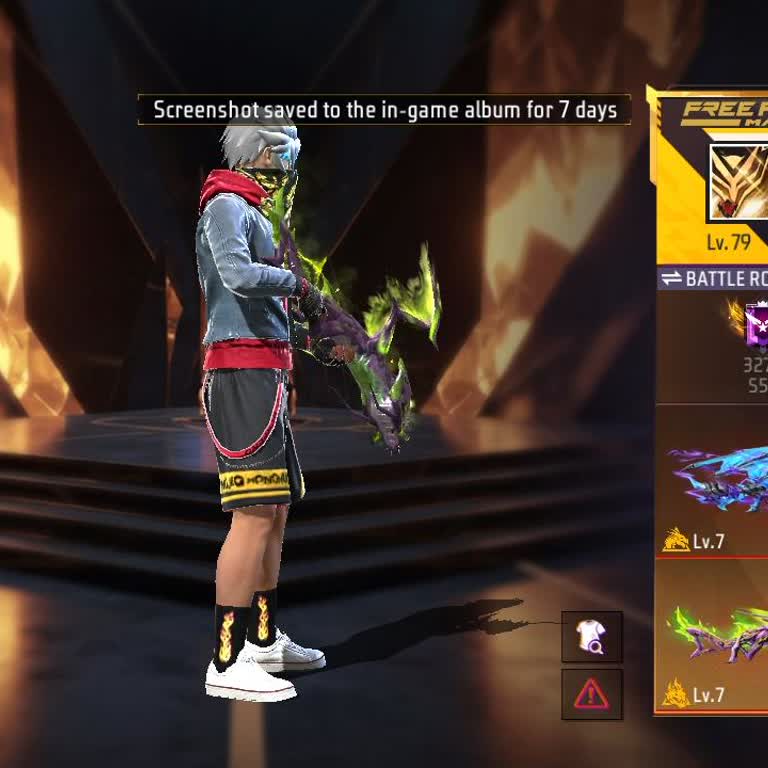 Need Help Recovering My Hacked Free Fire Account