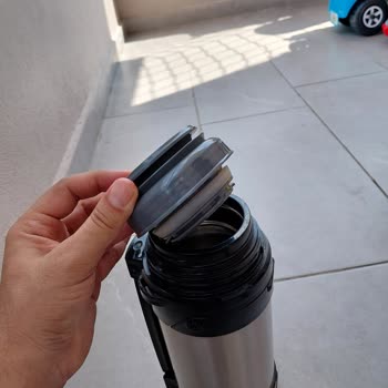Quechua 1.5 L Termosunun Yedek Kapak İsteği Karşılanmadı