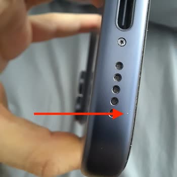 Media Markt'tan Alınan İphone 17 Pro'da Renk Atması Garanti Kapsamında Çözülmedi