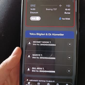 İptal Edilen Uçuş İçin 8 Bin TL İadesi Ve Alternatif Uçuş Talebi
