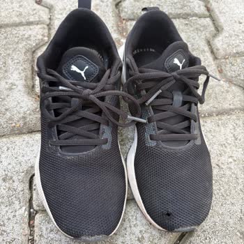 FLO Online Mağazadan Alınan Puma Flyer Runner Ayakkabıda Bir Yılda Delinme Ve Değişim Talebi