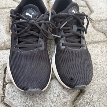 FLO Online Mağazadan Alınan Puma Flyer Runner Ayakkabıda Bir Yılda Delinme Ve Değişim Talebi