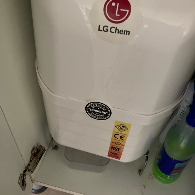 Sürekli Arızalanan LG Su Arıtma Cihazı İçin Ücretsiz Tamir Ya Da Değişim Talebi