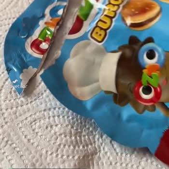 Şölen Çikolata Görsele Ve Gramaja Uymayan Ürün